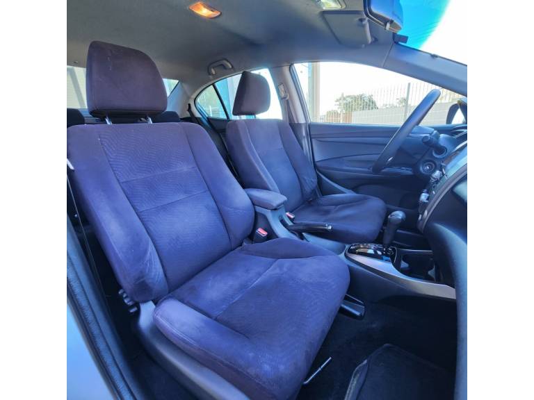 HONDA - CITY - 2012/2013 - Cinza - R$ 55.900,00