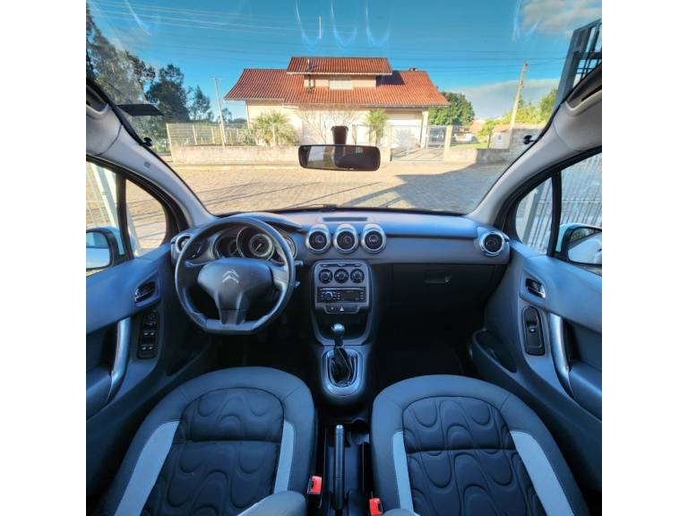 CITROËN - C3 - 2013/2014 - Branca - R$ 41.900,00