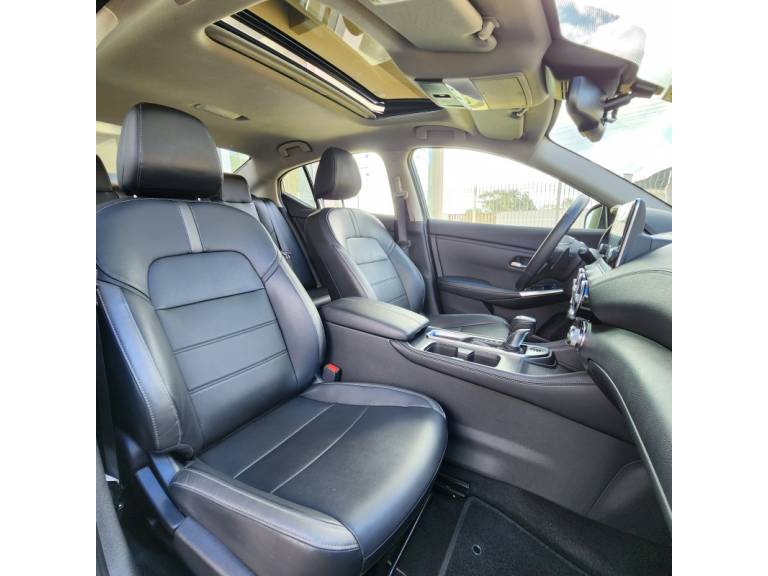 NISSAN - SENTRA - 2023/2023 - Cinza - R$ 145.900,00