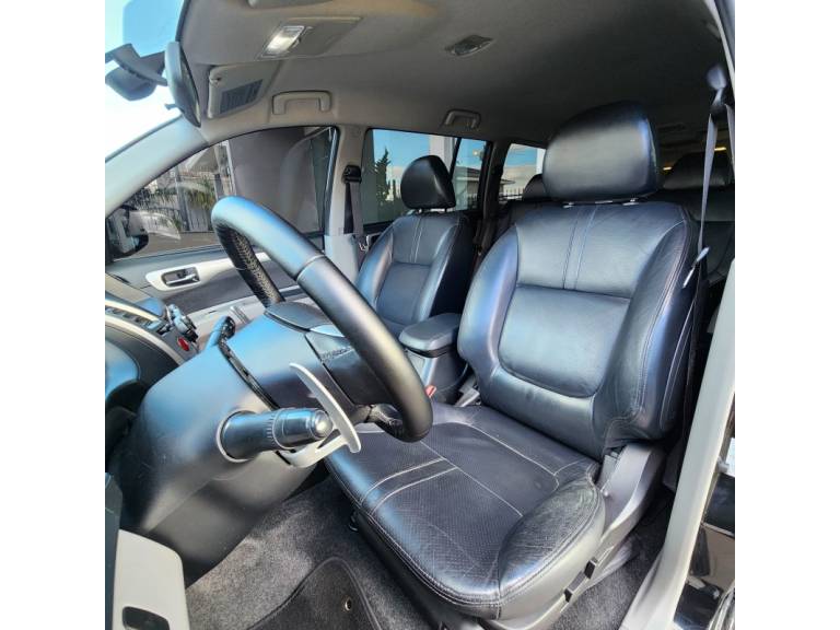 MITSUBISHI - PAJERO DAKAR - 2016/2017 - Preta - R$ 157.900,00