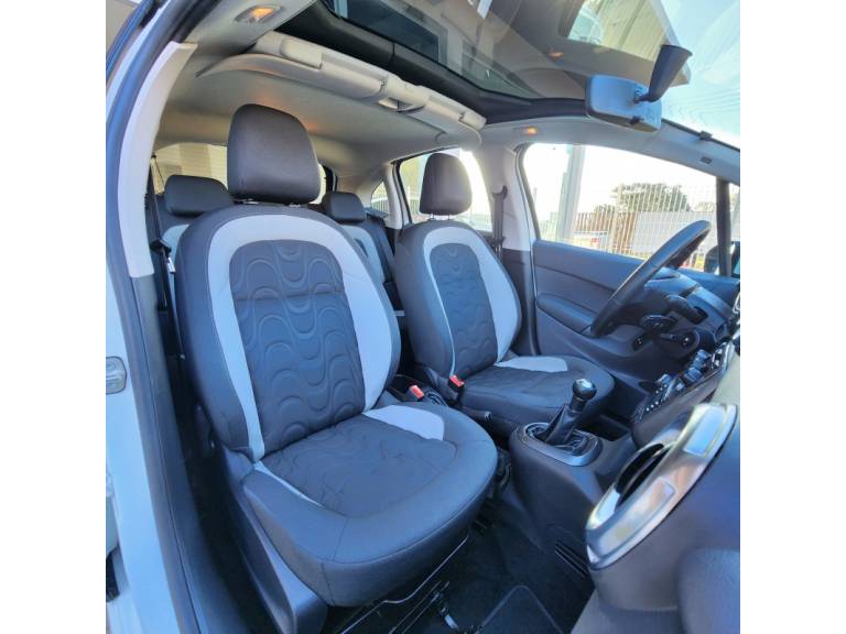 CITROËN - C3 - 2013/2014 - Branca - R$ 41.900,00
