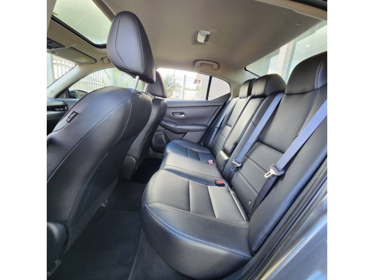 NISSAN - SENTRA - 2023/2023 - Cinza - R$ 145.900,00