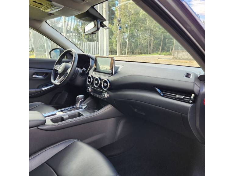 NISSAN - SENTRA - 2023/2023 - Cinza - R$ 145.900,00