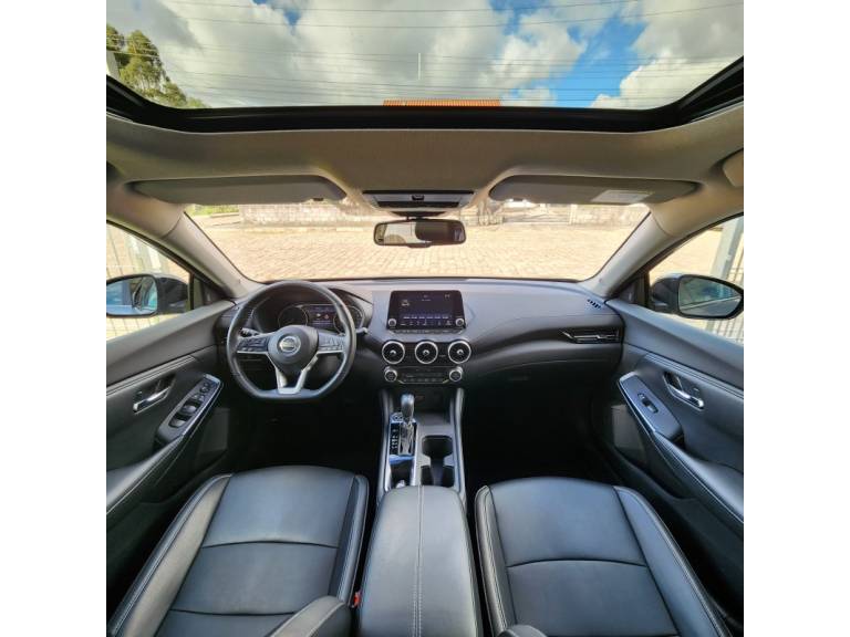NISSAN - SENTRA - 2023/2023 - Cinza - R$ 145.900,00